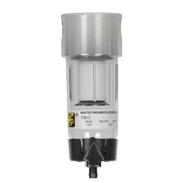 COALESCENT FILTER 1/8, Master Pneumatic, Mfr#: FC50-1E8T